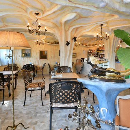 Sirena Palace Family Hotel 奥布佐尔 外观 照片