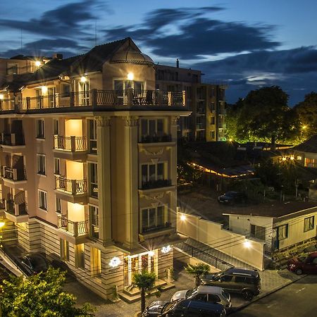 Sirena Palace Family Hotel 奥布佐尔 外观 照片