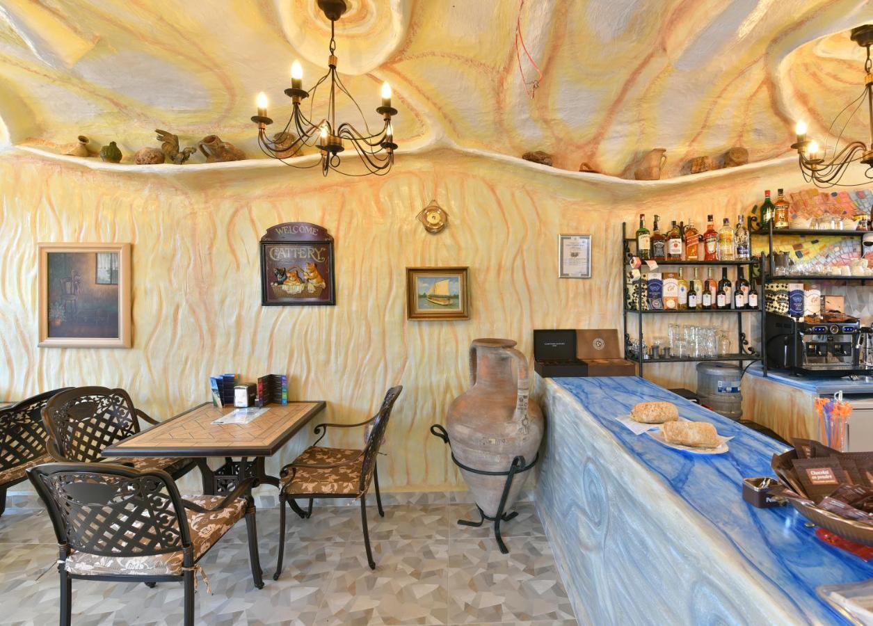 Sirena Palace Family Hotel 奥布佐尔 外观 照片