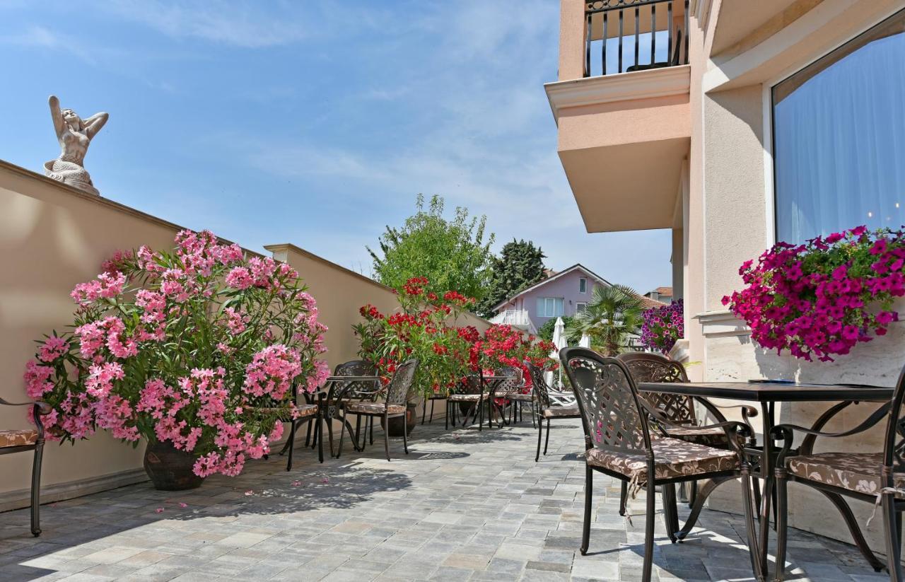 Sirena Palace Family Hotel 奥布佐尔 外观 照片