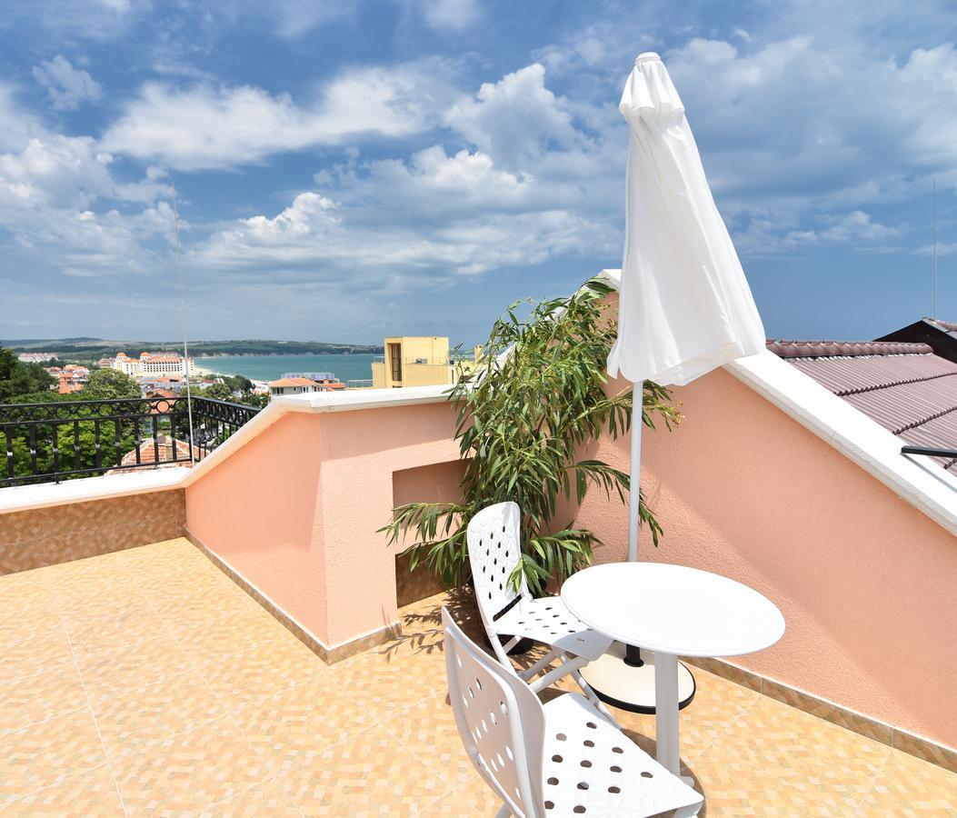 Sirena Palace Family Hotel 奥布佐尔 外观 照片