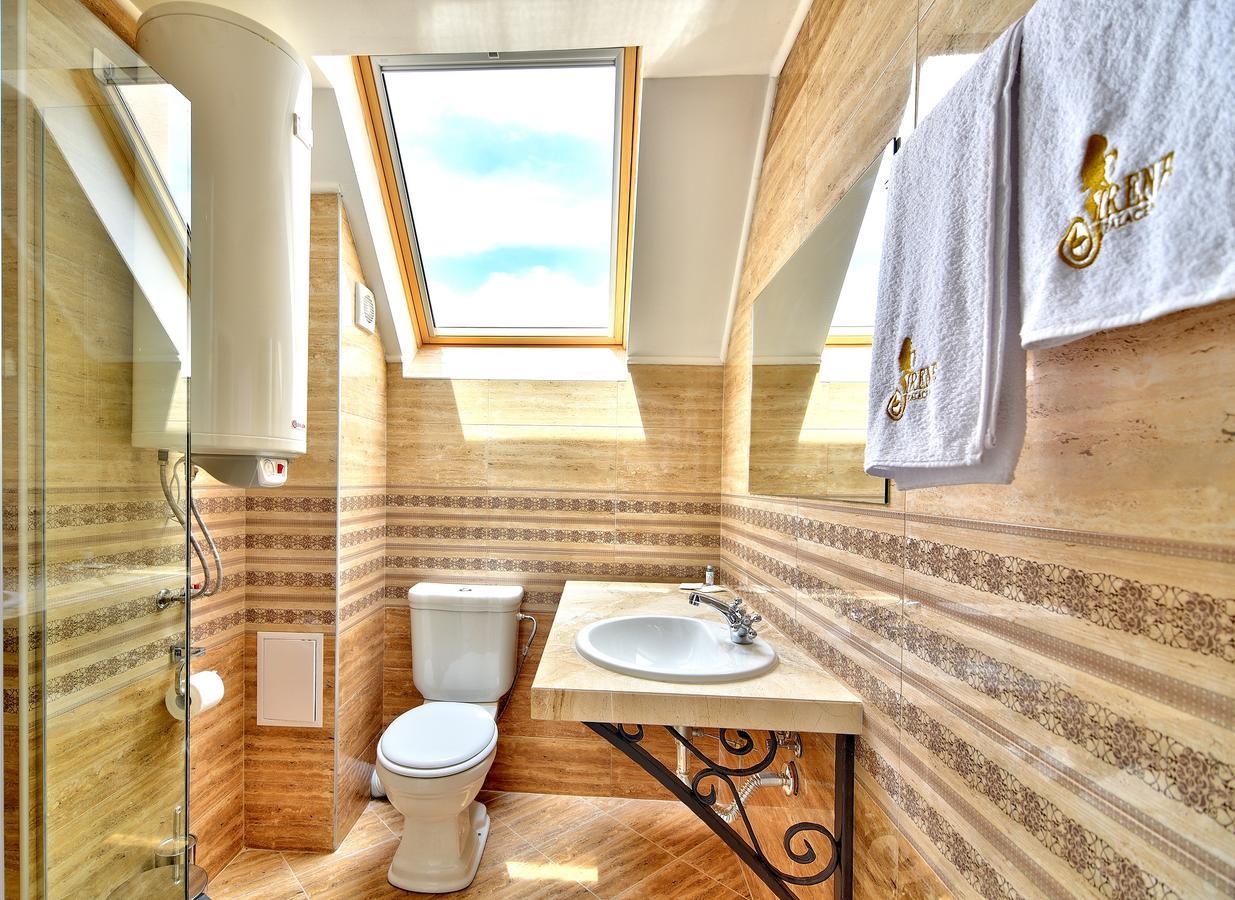 Sirena Palace Family Hotel 奥布佐尔 外观 照片