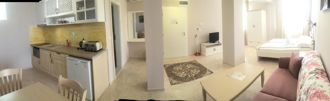 Sirena Palace Family Hotel 奥布佐尔 外观 照片