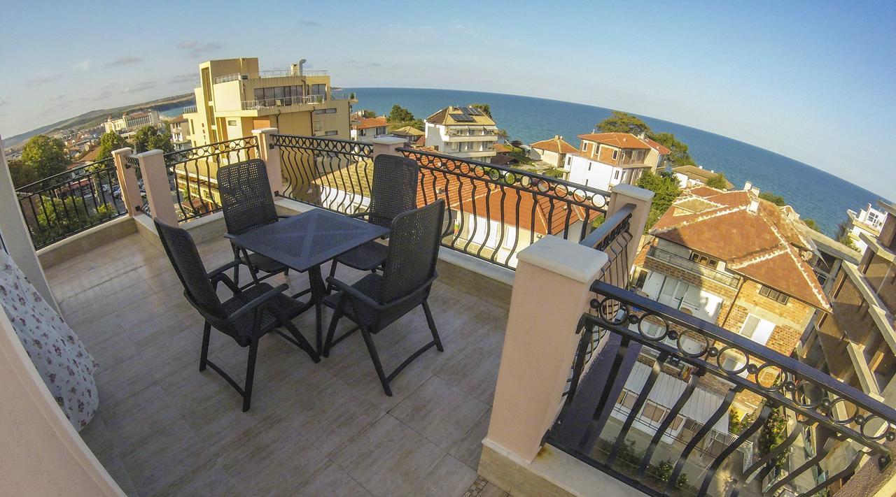 Sirena Palace Family Hotel 奥布佐尔 外观 照片