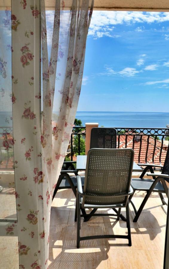 Sirena Palace Family Hotel 奥布佐尔 外观 照片